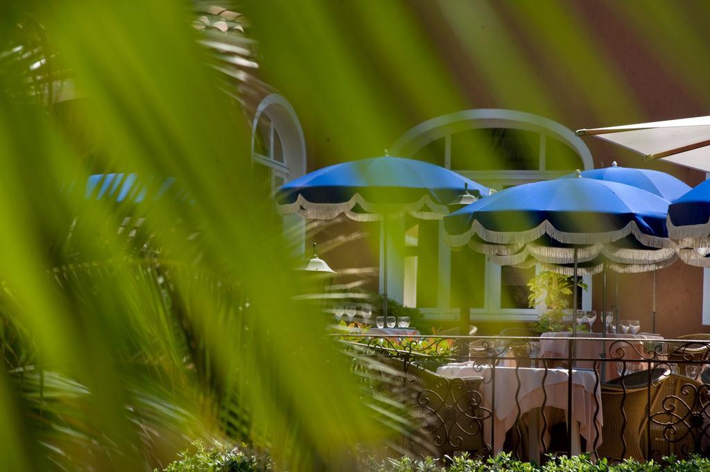 Le Mas Du Langoustier Hotel Porquerolles Exterior foto